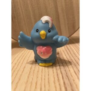 Fisher Price Little People Blue Bird